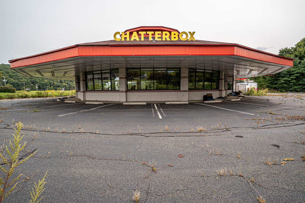 SD Chatterbox Drive-In Newton NJ