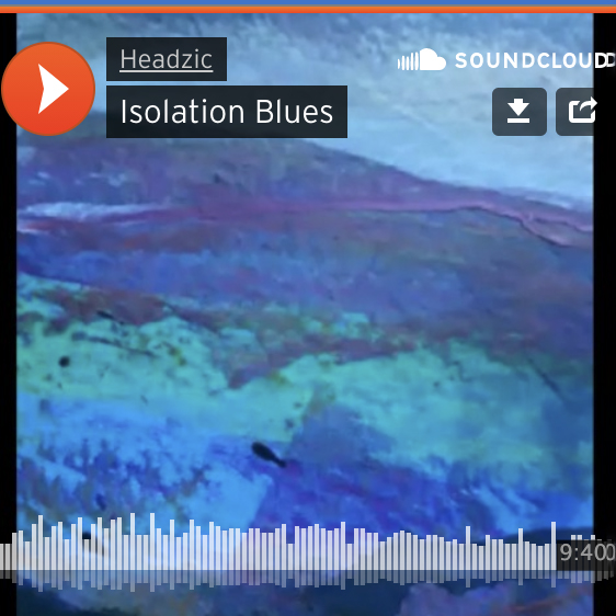 Shapter-Isolation Blues