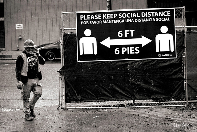 5_Please Keep Social Distance _May 1 2020
